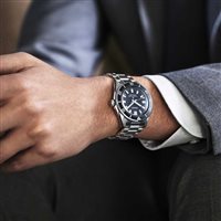 Watch Seiko Man Prospex in Steel SPB453J1 - SPB453J1